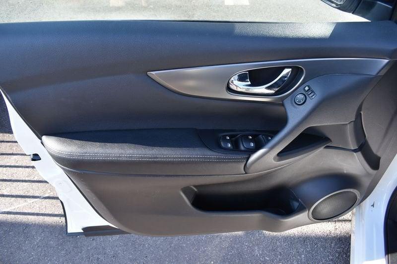 Nissan Qashqai 1.5 dCi 115 N-Connecta DCT