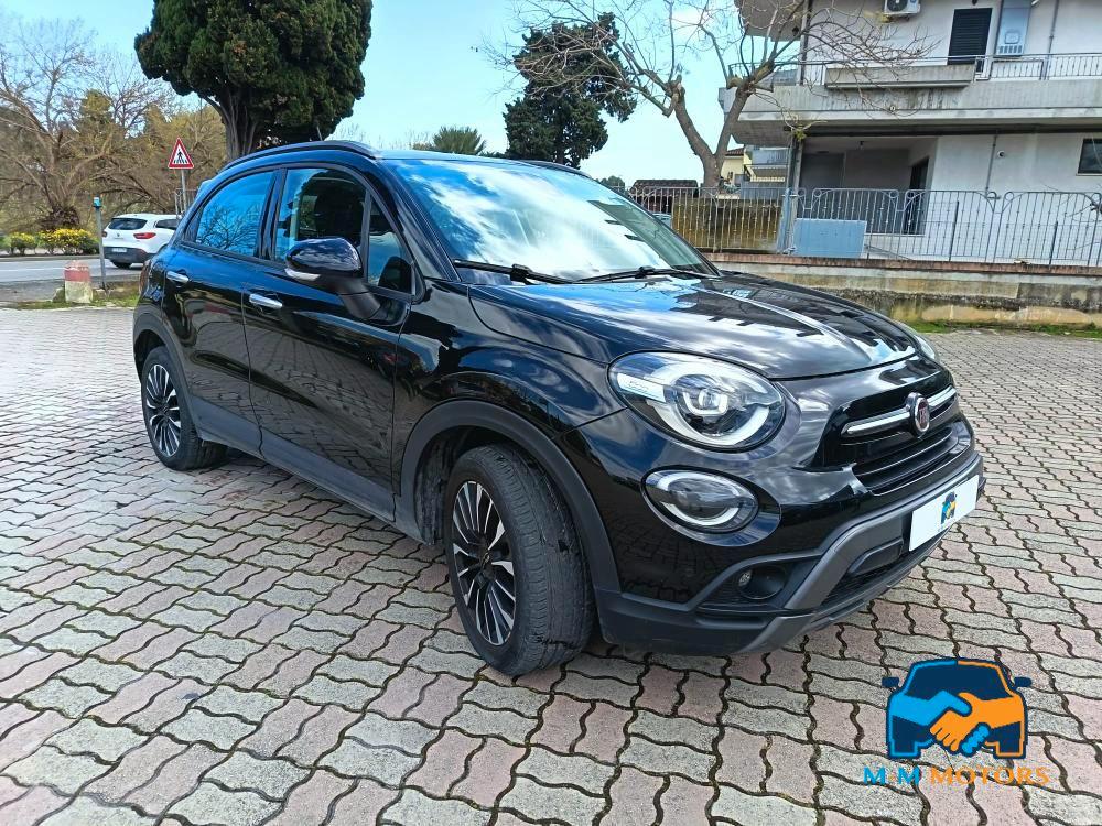 Fiat 500 X 500X 1.3 mjt S-Design Cross 4x2 95cv