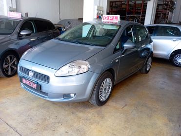 Fiat Grande Punto Grande Punto 1.4 GPL 5 porte Actual