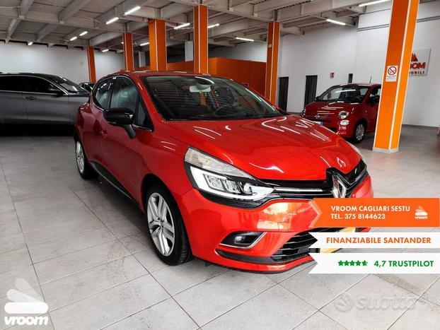 RENAULT Clio 4 serie Clio dCi 8V 90 CV 5 porte...