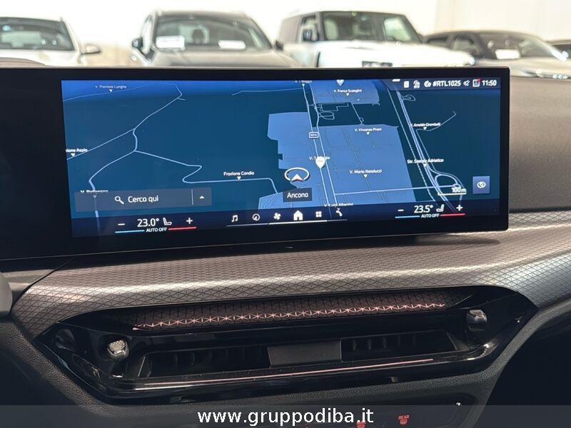 BMW Serie 3 G20 2022 Berlina 320d mhev 48V xdrive MSport auto