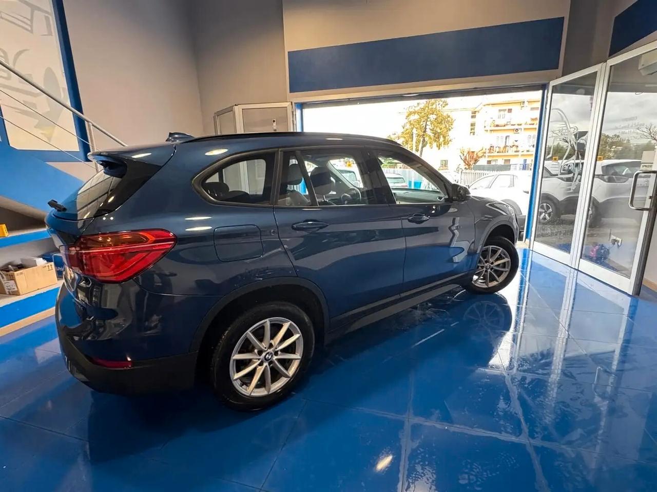 Bmw X1 sdrive16d Business Advantage auto