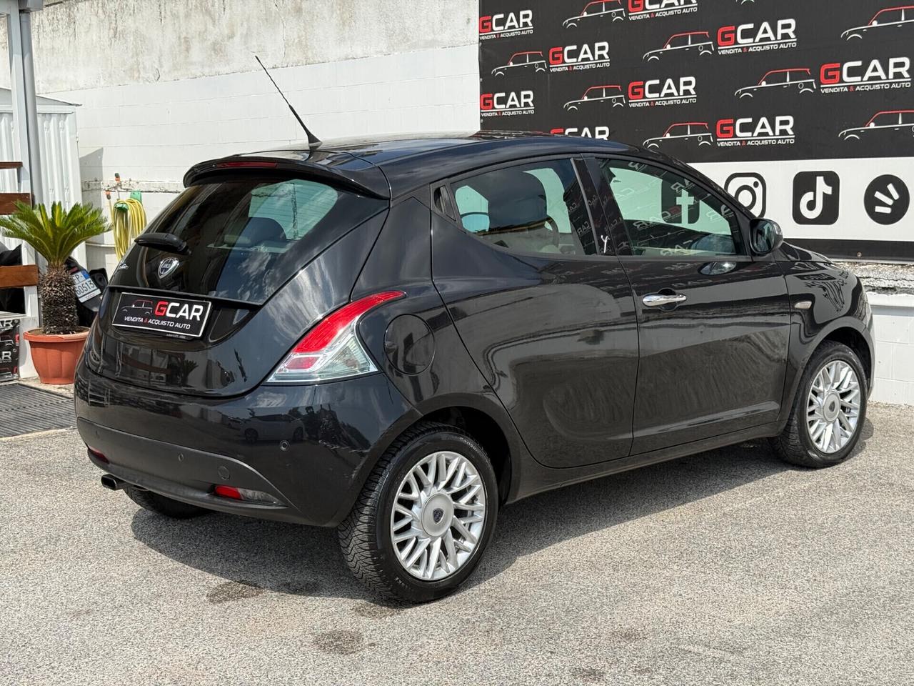Lancia Ypsilon 1.3 MJT 16V 95 CV 5 porte S&S Platinum