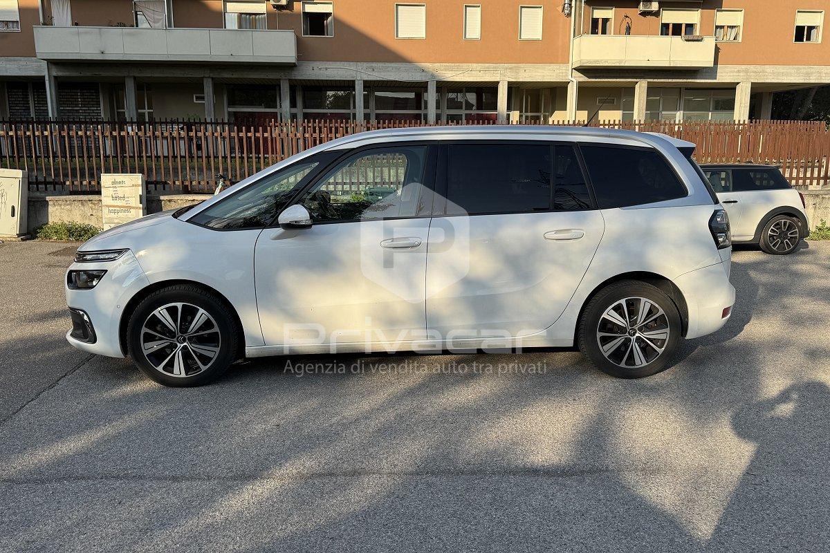 CITROEN Grand C4 Picasso BlueHDi 120 S&S EAT6 Feel