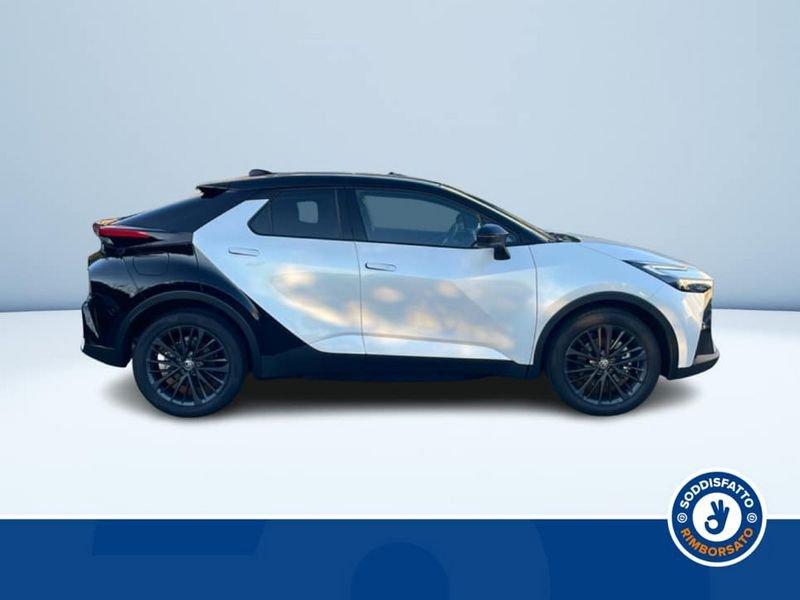 Toyota C-HR Plug-in 2.0 PHEV Lounge Hero MY25