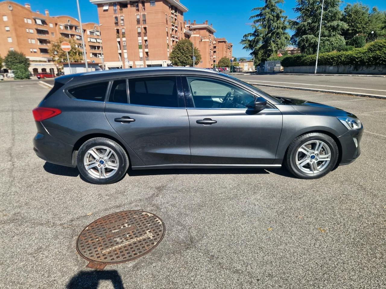 Ford Focus 1.5 120cv SW Solo 101 mila km