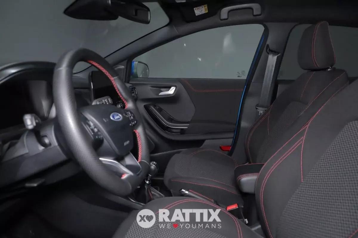 Ford Puma 1.0 Ecoboost Hybrid 125CV ST-Line