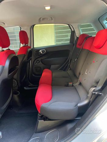 FIAT 500L 1.4 T-Jet 120 CV GPL Lounge