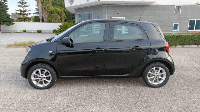 SMART ForFour 900 Turbo Passion Manuale n°13