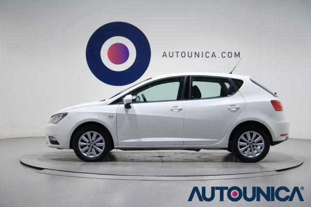 SEAT Ibiza 1.2 TDI CR 5 PORTE I-TECH NEOPATENTATI