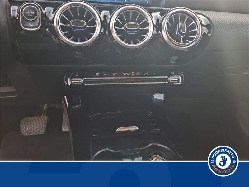 Mercedes-Benz Classe A 180 d Automatic Progressive Advanced Plus