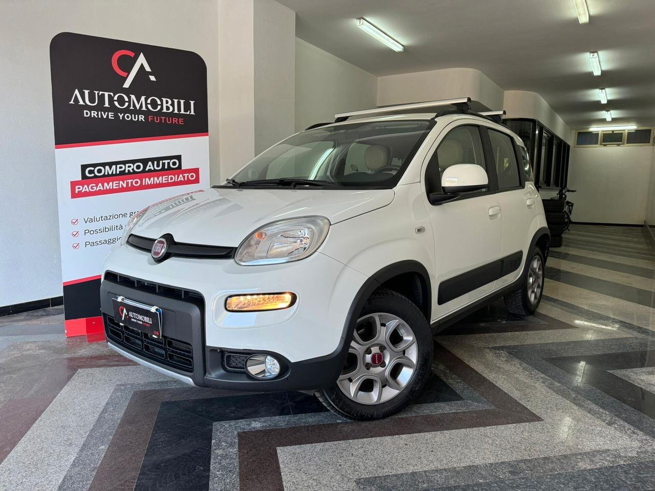Fiat Panda 1.3 MJT 95 CV S&S Lounge