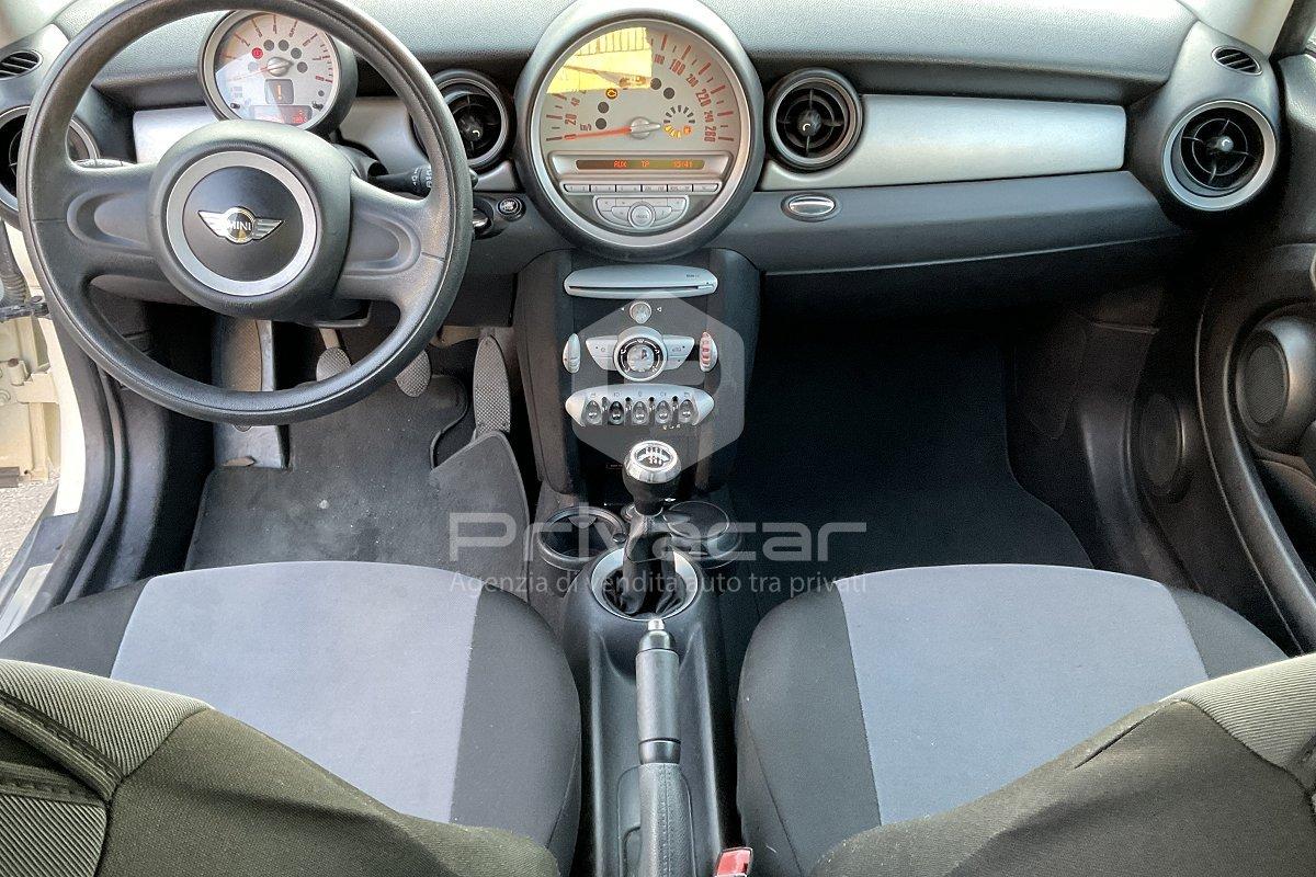 MINI Mini 1.4 16V One Clubman