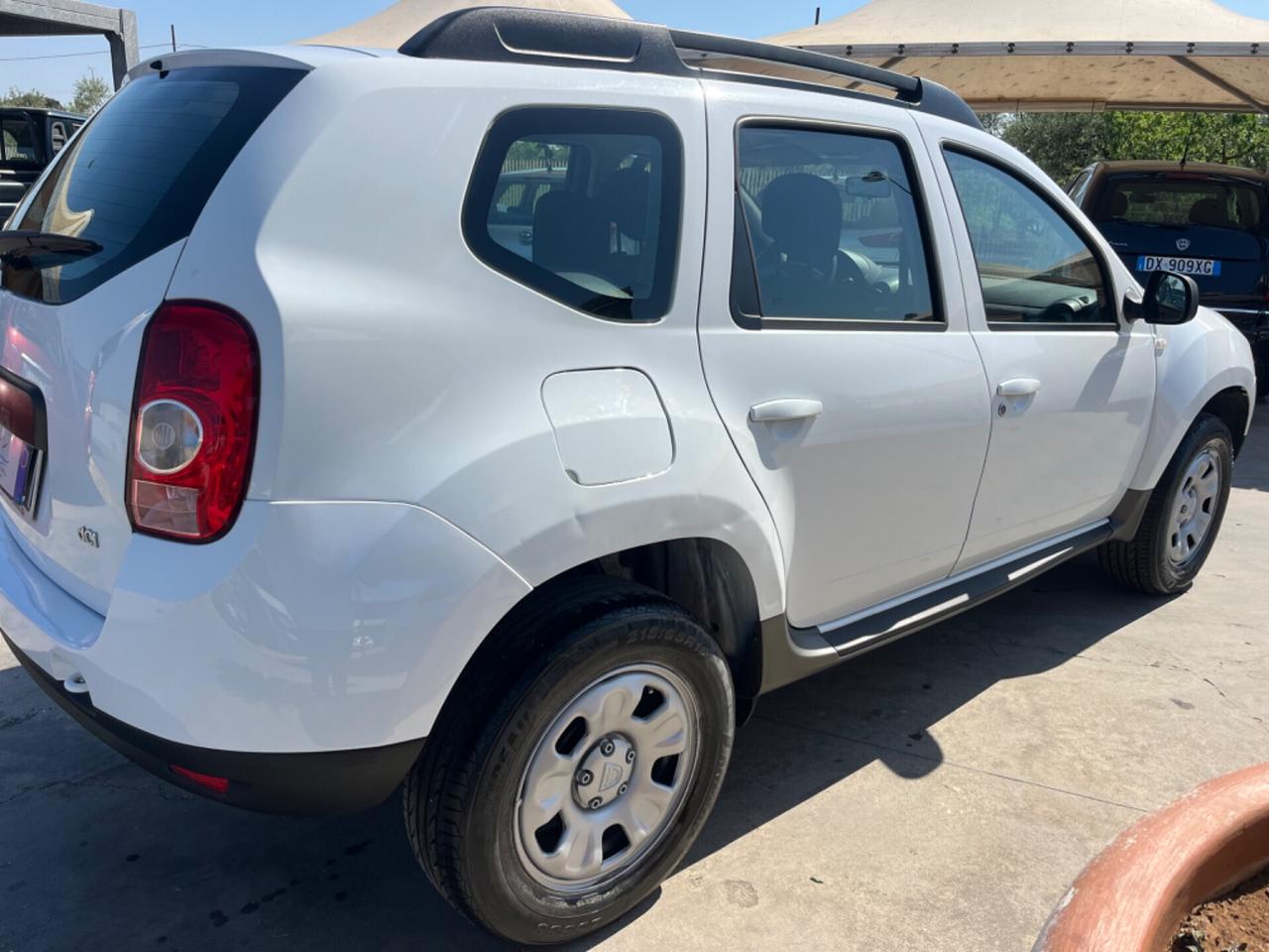 Dacia Duster 1.5 dCi 90CV 4x2