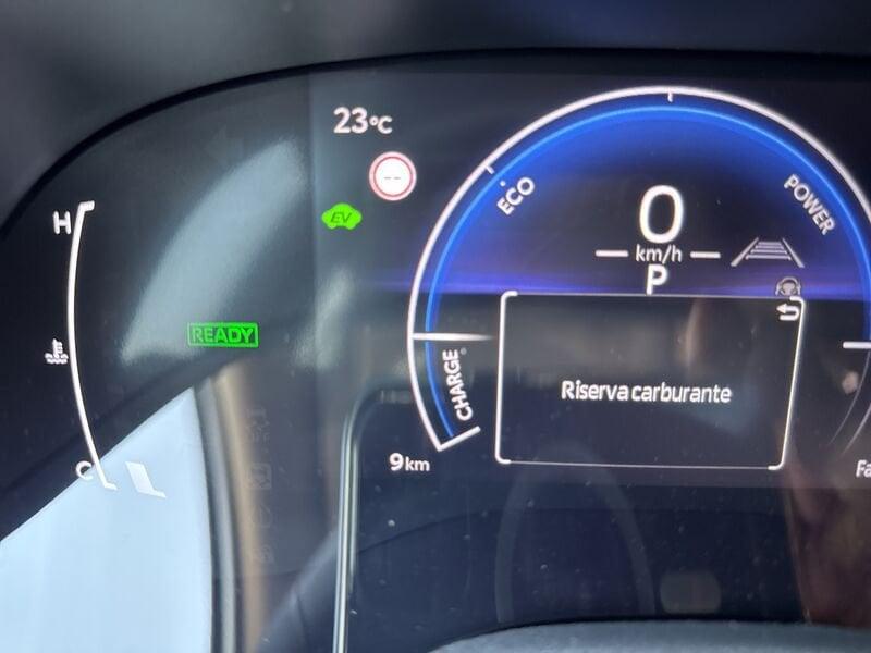 Toyota Yaris Cross 1.5 Hybrid 115 CV 5p. E-CVT Active