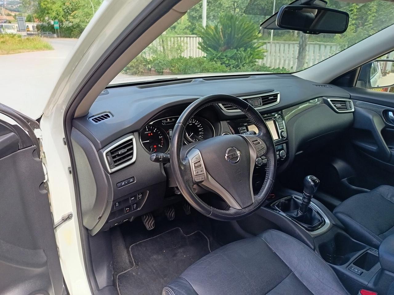 NISSAN X-Trail 1.6 dCi 2WD N-Connecta