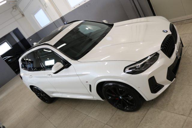 BMW X3 xDrive30d 249CV 48V Msport