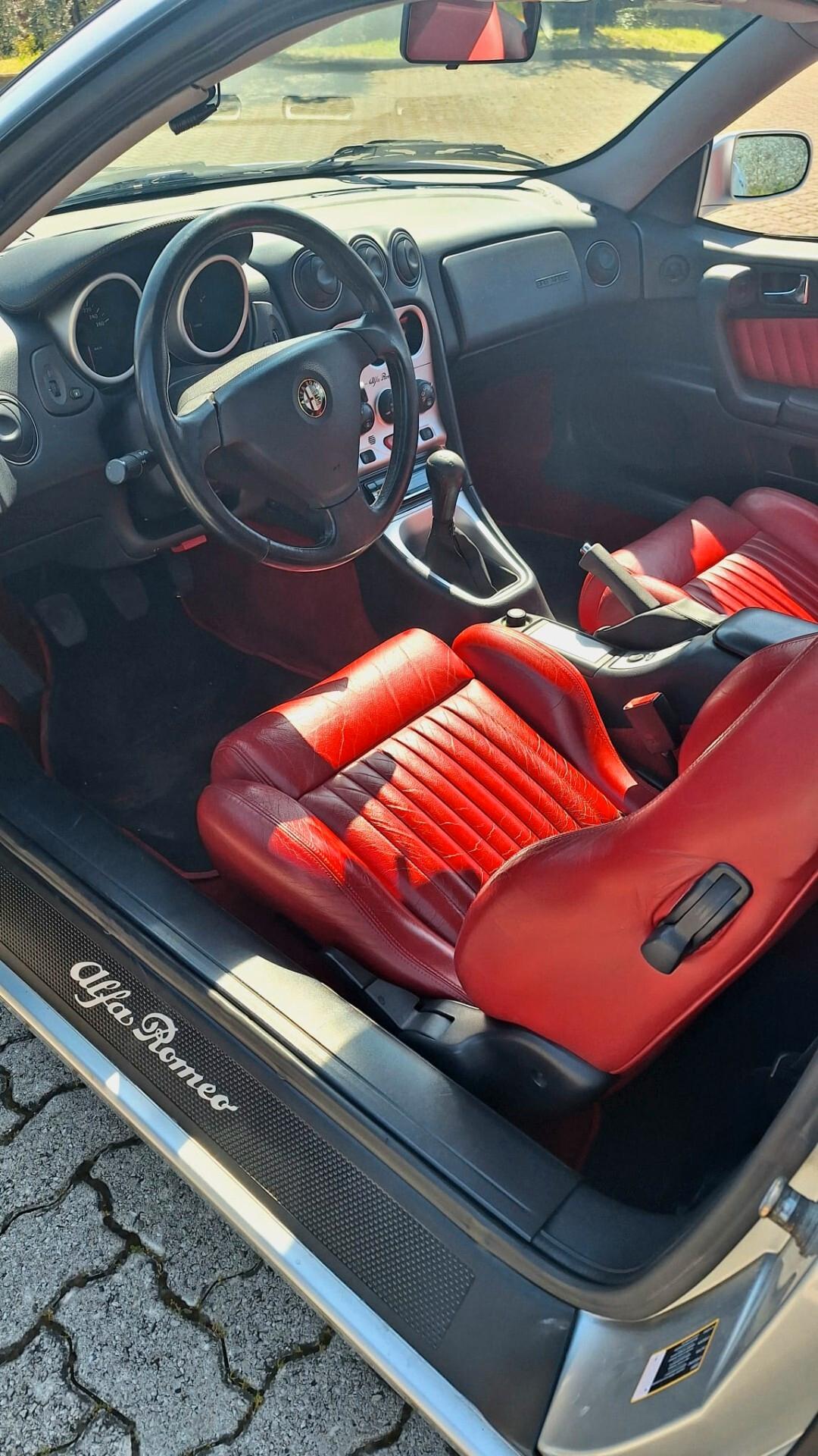 Alfa Romeo GTV 2.0i 16V Twin Spark L - ASI con CRS