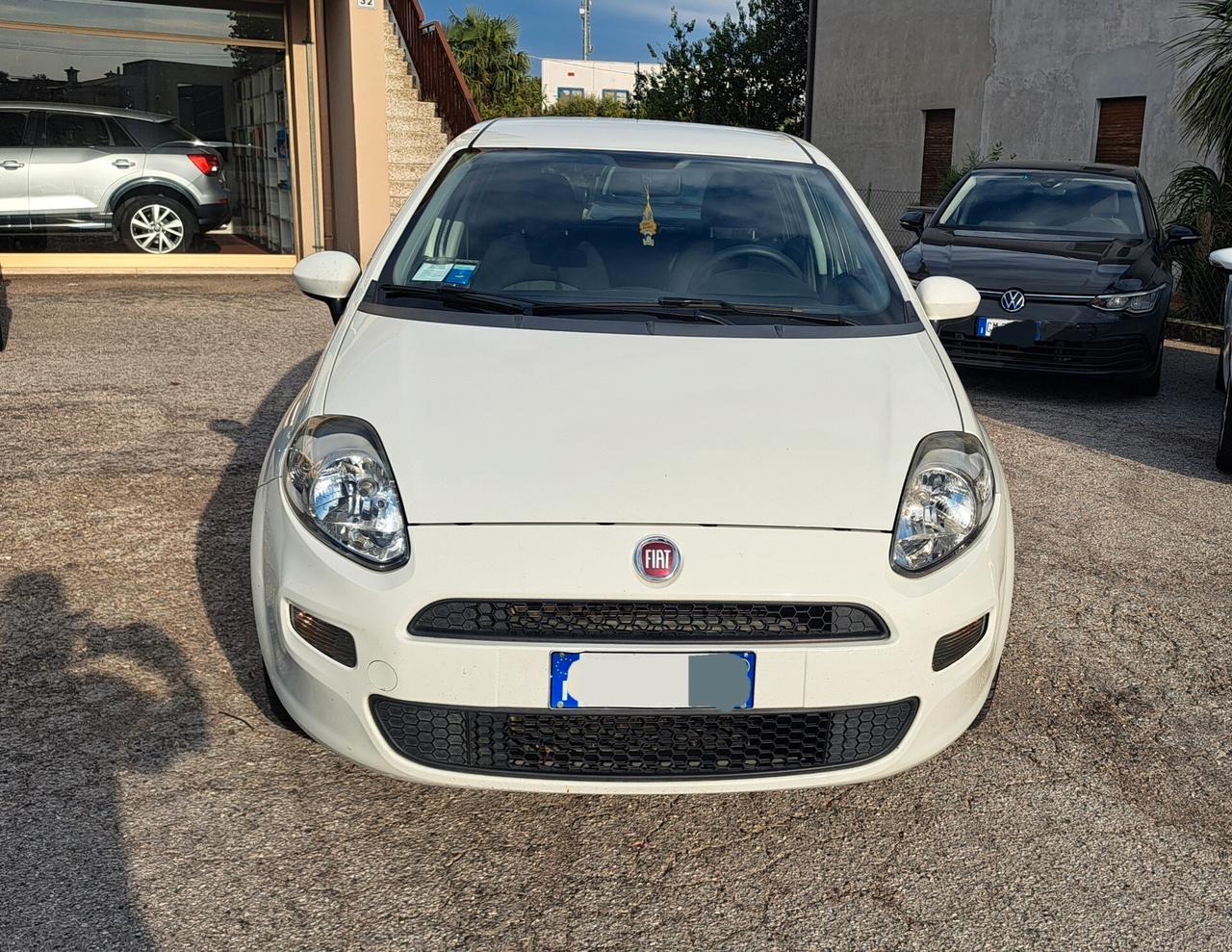 Fiat Punto 1.4 8V 5 porte Easypower Lounge OK NEO PATENTATI
