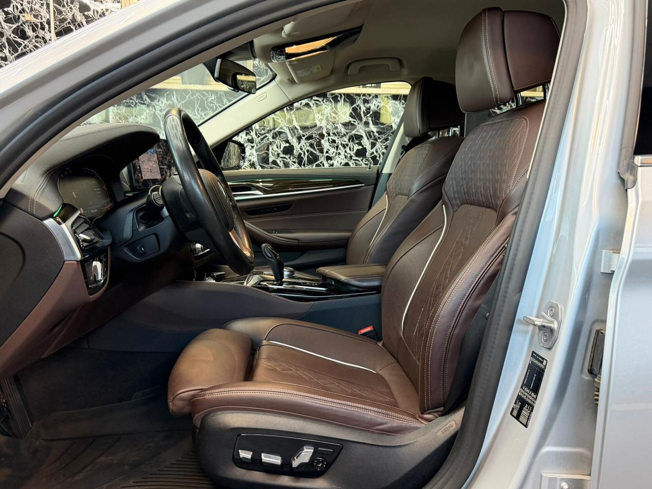 Bmw 518d 48V Touring Luxury Auto