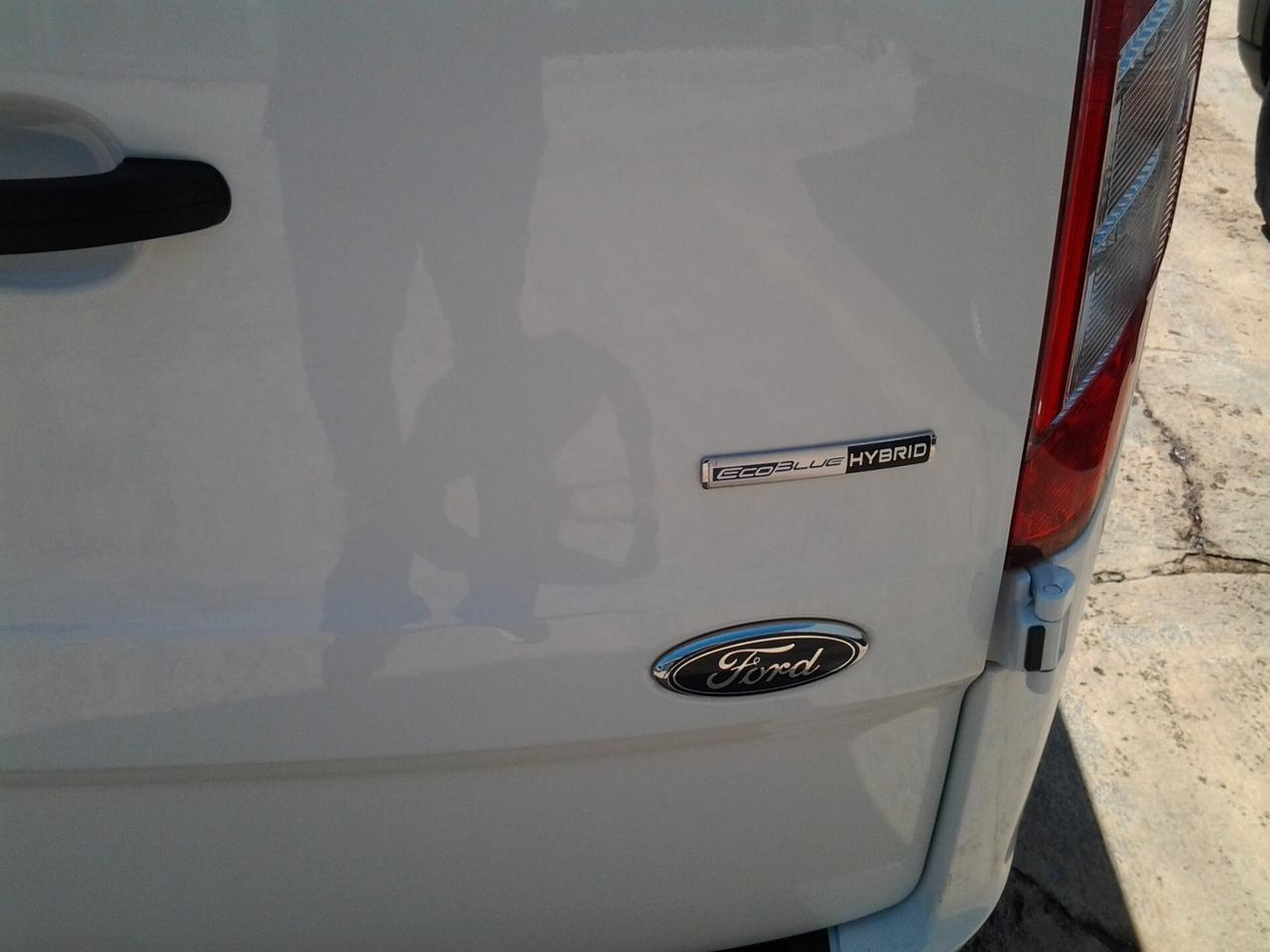 Ford Transit Custom T.Alto P.Lungo 2.0D 170CV 2021