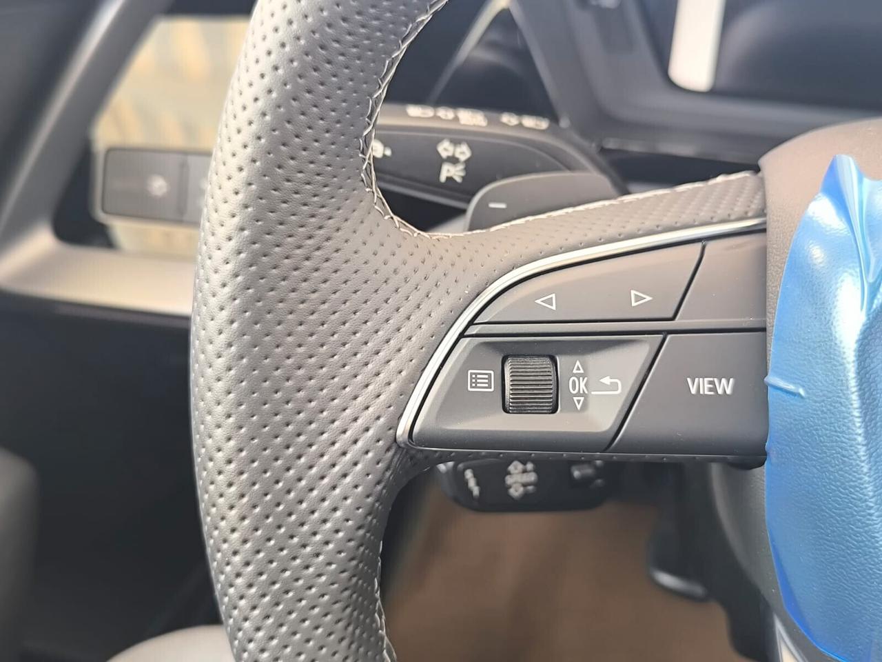 Audi A3 SPB 35 TDI S tronic S line edition s NUOVA