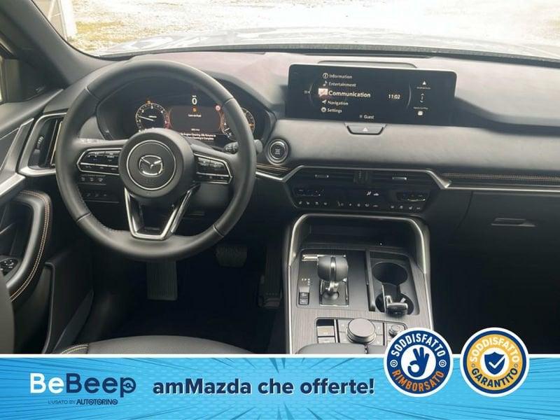 Mazda CX-60 3.3 M-HYBRID BOOST TAKUMI CONVENIENCE&SOUND