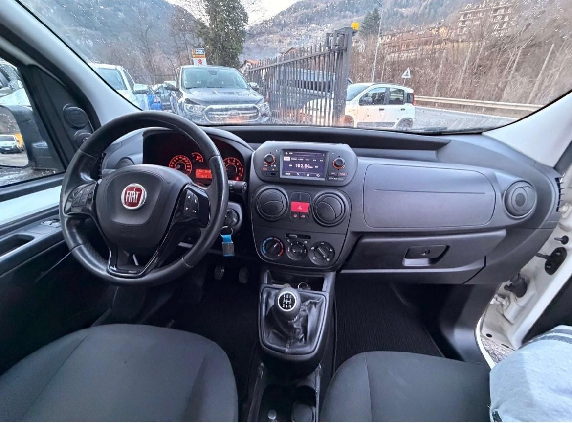 Fiat Fiorino 1.3 MJT 95CV Cargo SX