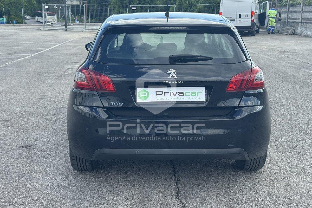 PEUGEOT 308 BlueHDi 120 S&S Business