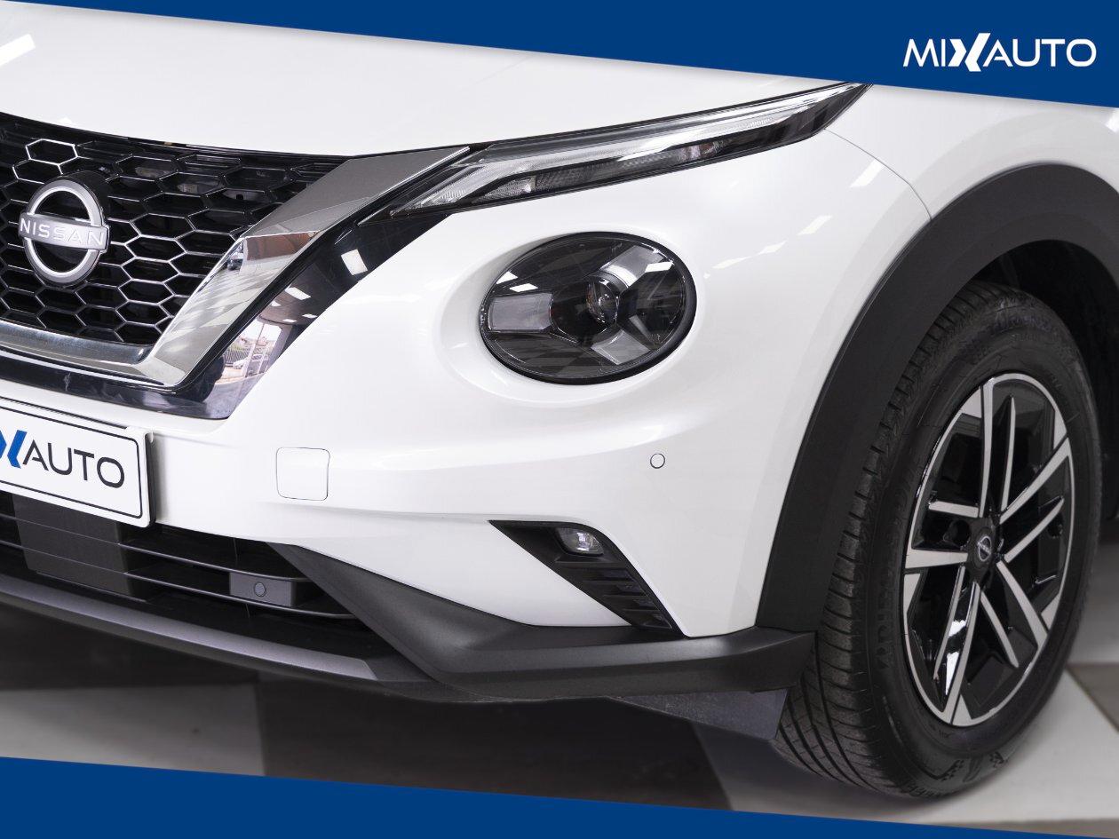 Nissan Juke 1.0 DIG-T N-Connecta 114CV