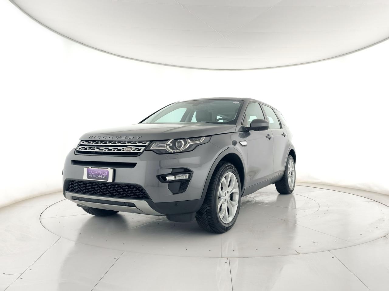 LAND ROVER Discovery Sport 2.0 td4 HSE awd 180cv 7p.ti auto CAMERA+PELLE+C19"