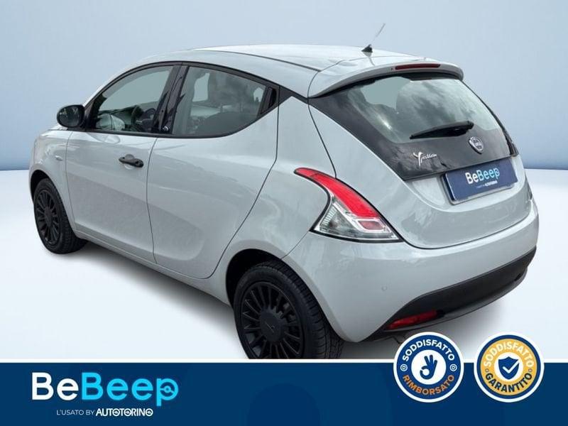 Lancia Ypsilon 1.2 GOLD 69CV MY18