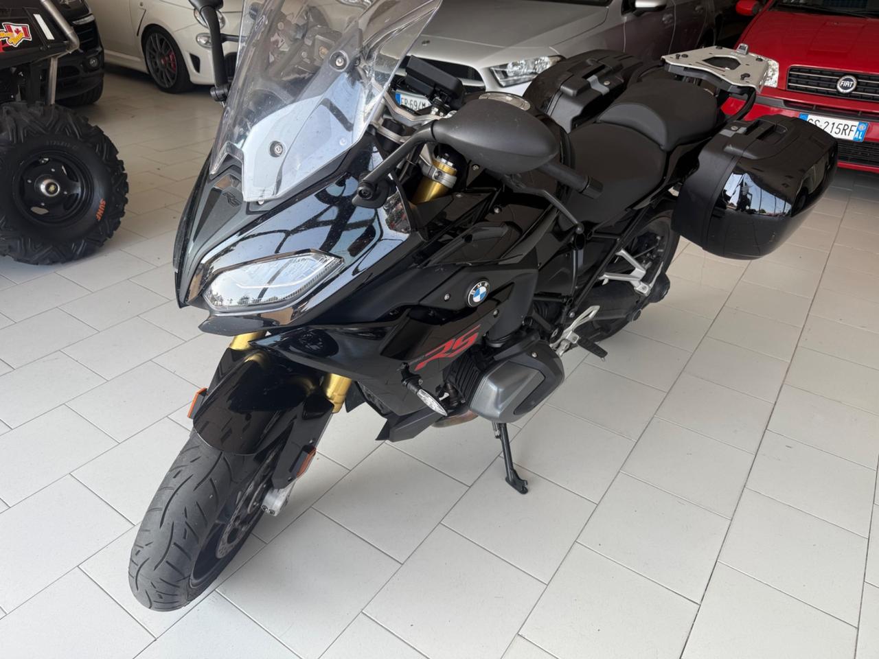 Bmw R 1250 RS