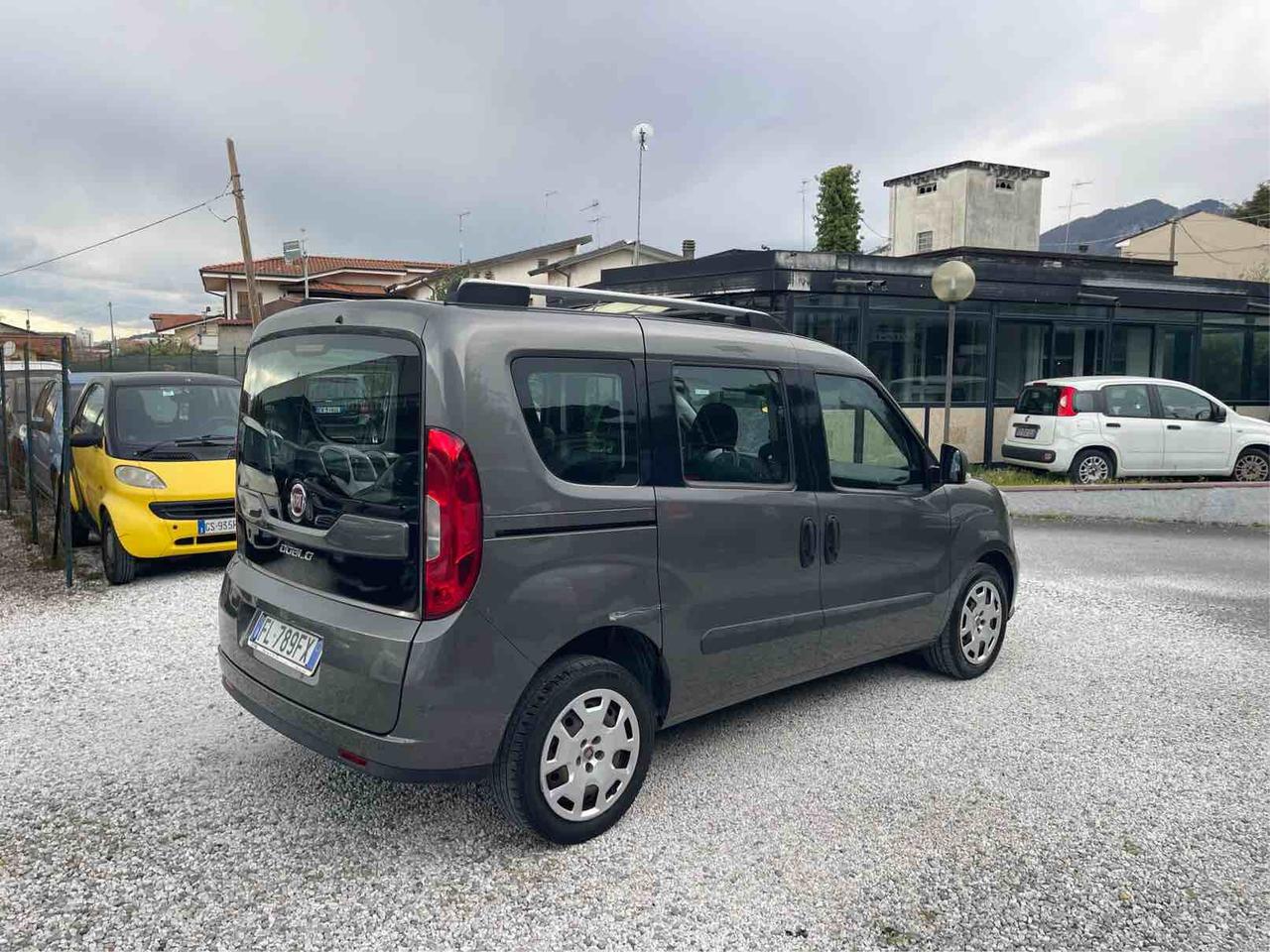 FIAT DOBLO - MULTISPACE - 1.6 MJT - 5 POSTI