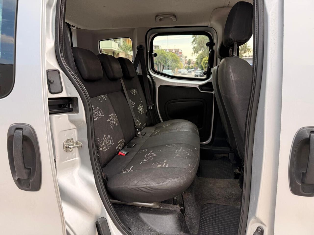 Fiat Qubo 1.4 8V 77 CV Dynamic Natural Power