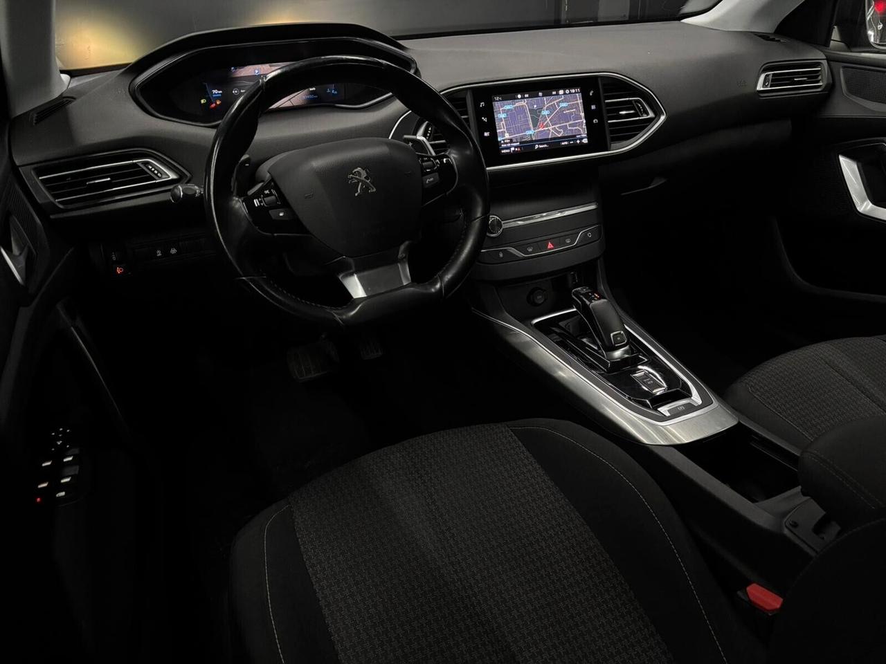 Peugeot 308 BlueHDi 1.5 130 S&S EAT8 Allure