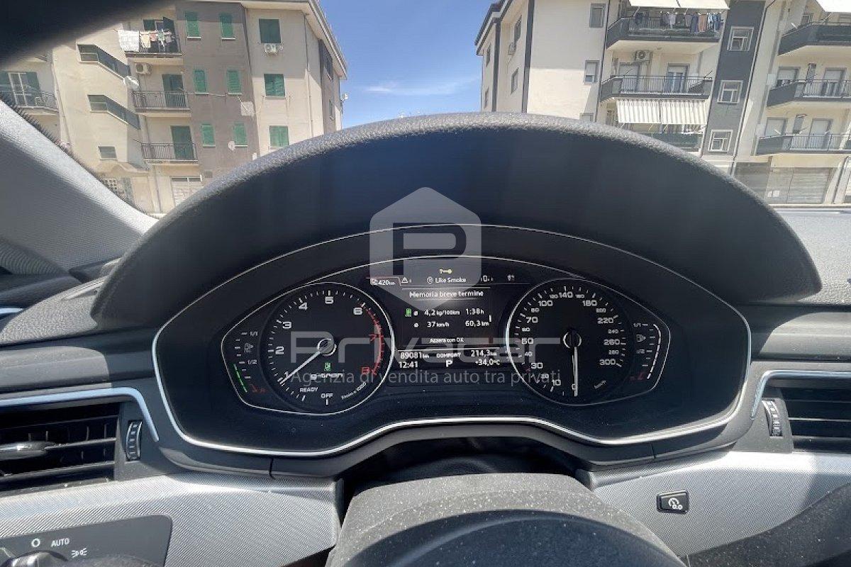 AUDI A5 SPB 40 g-tron S tronic Sport