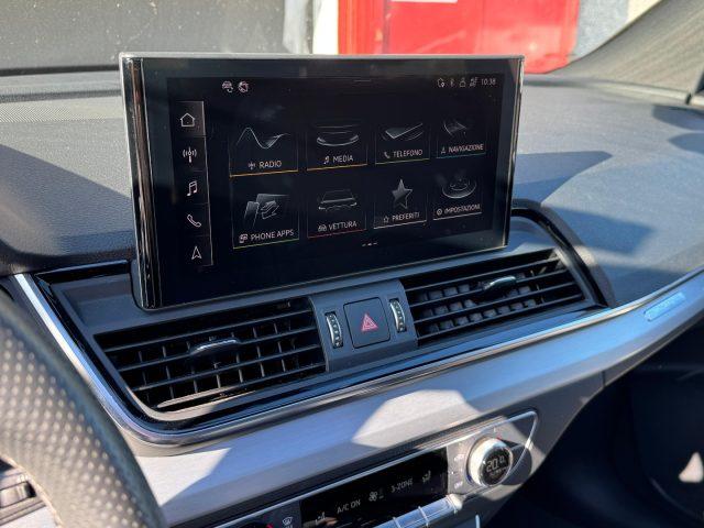 AUDI Q5 50 TFSI quattro Plug-in S line plus Tetto/Matrix