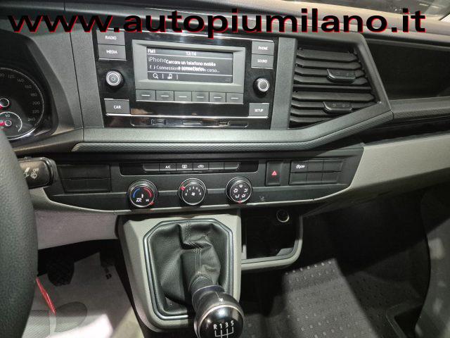 VOLKSWAGEN Transporter 2.0 TDI 110CV PC Cassonato