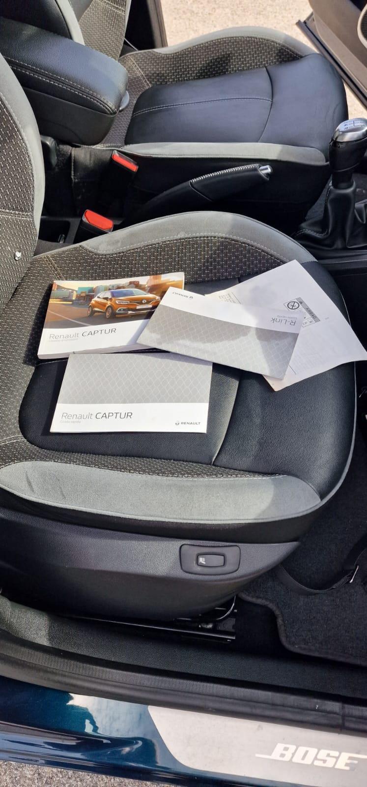 Renault Captur dCi 90 CV Start&Stop Energy Bose 2018