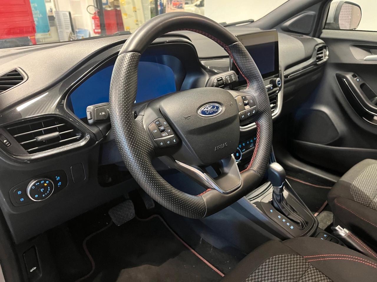 Ford Puma 1.0 EcoBoost Hybrid 125 CV S&S aut. ST-Line