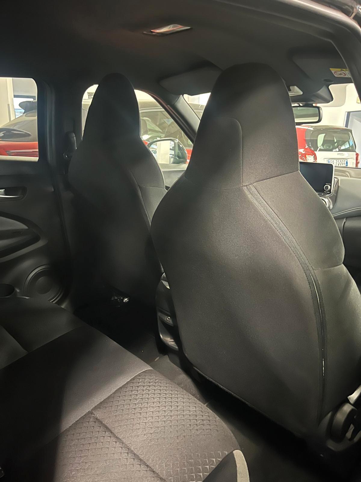 Nissan Juke 1.0 DIG-T 117 CV DCT N-Connecta