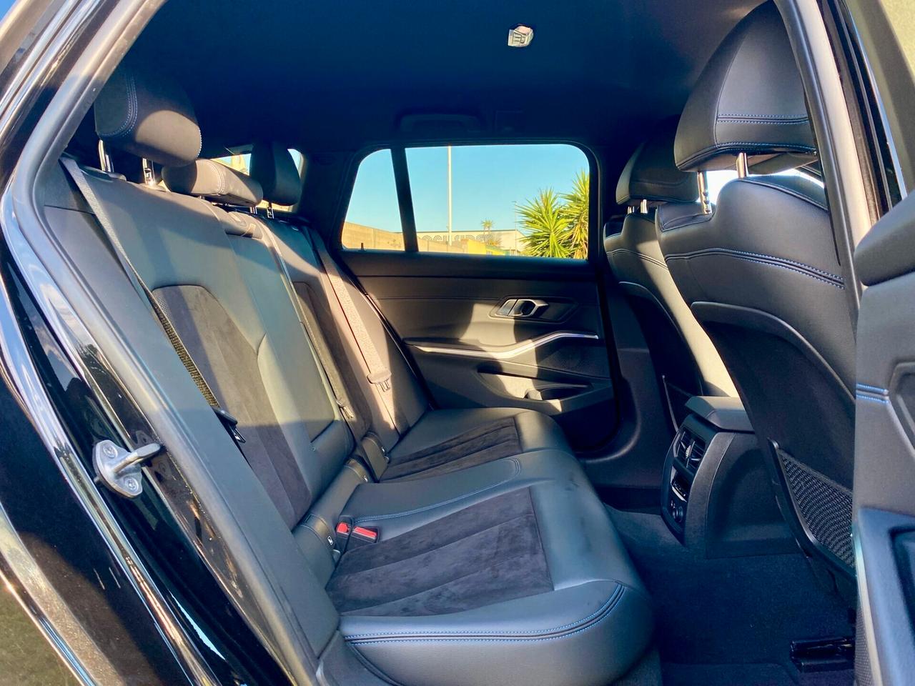 Bmw 320d 190 CV Touring Msport