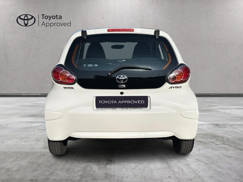 Toyota Aygo 5p 1.0 Active connect