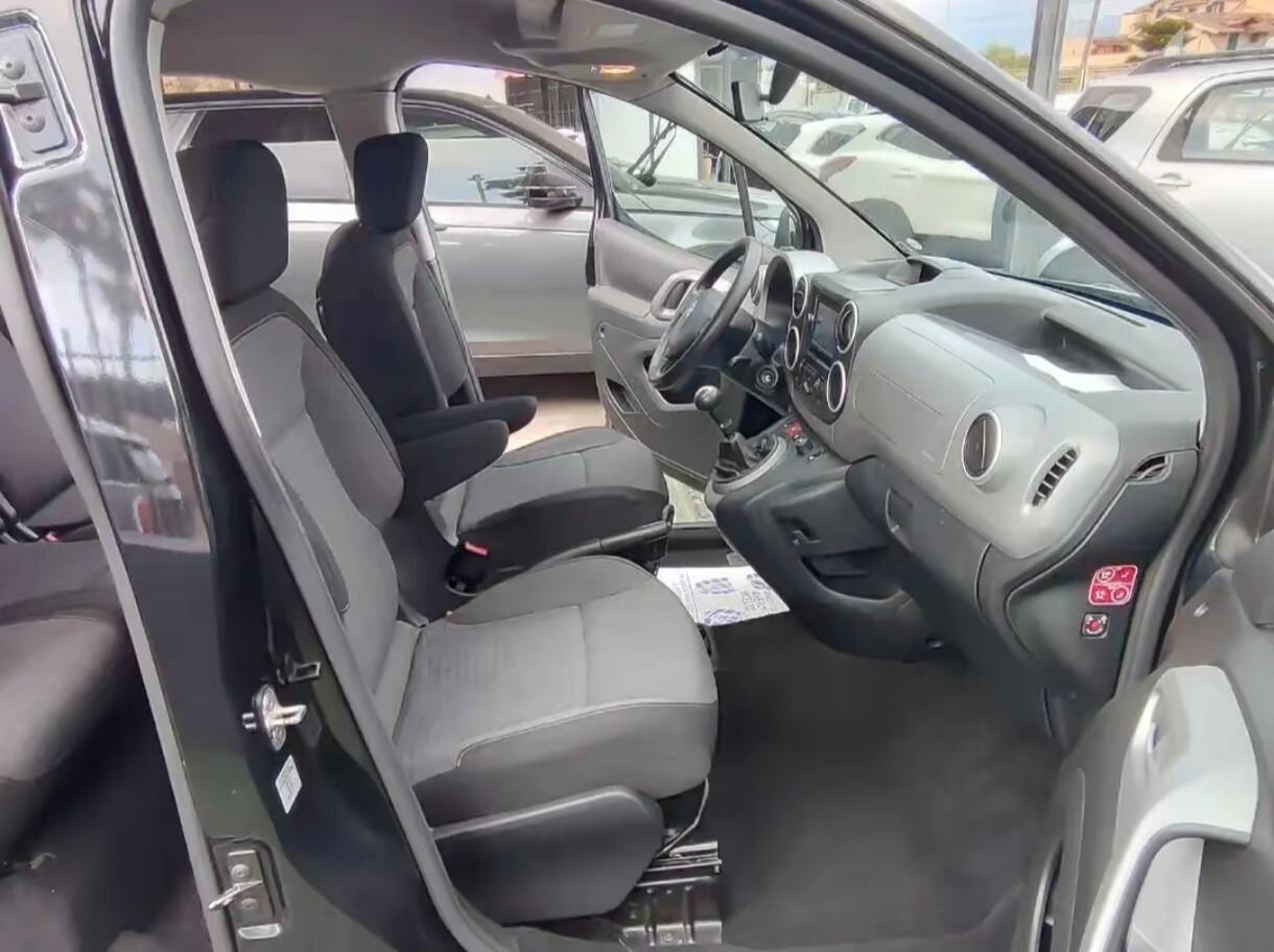 Citroen Berlingo 1.6 HDi 100 CV 5 posti