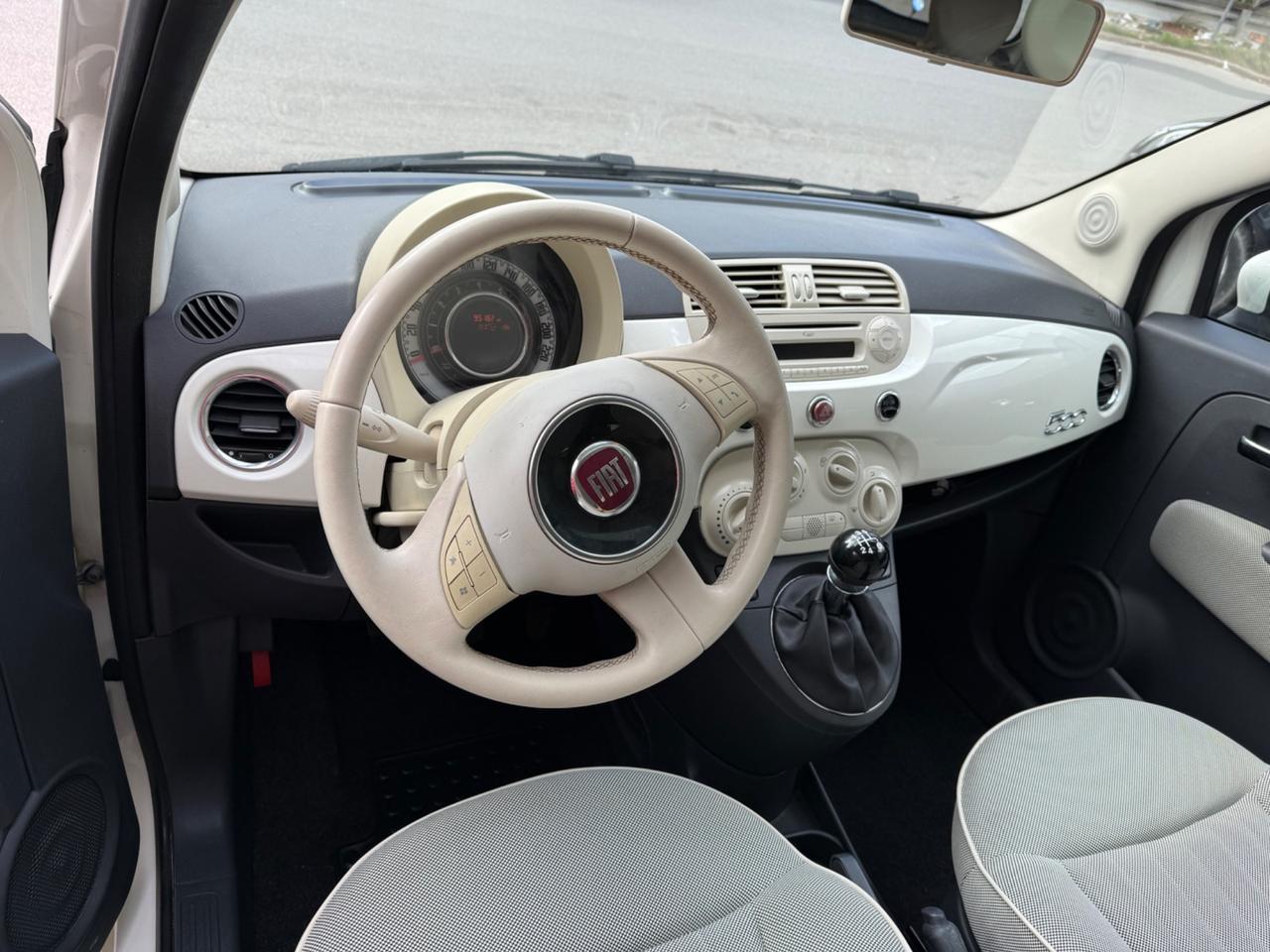 Fiat 500 1.2 Lounge