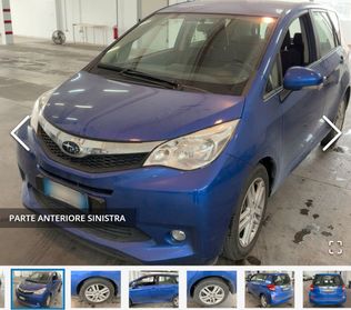 Subaru Trezia 1.4D-S 6MT Exclusive AUTOMATICA