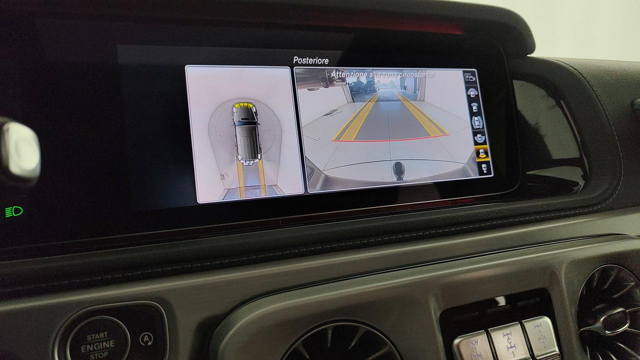 Mercedes-Benz G AMG 63 585cv auto