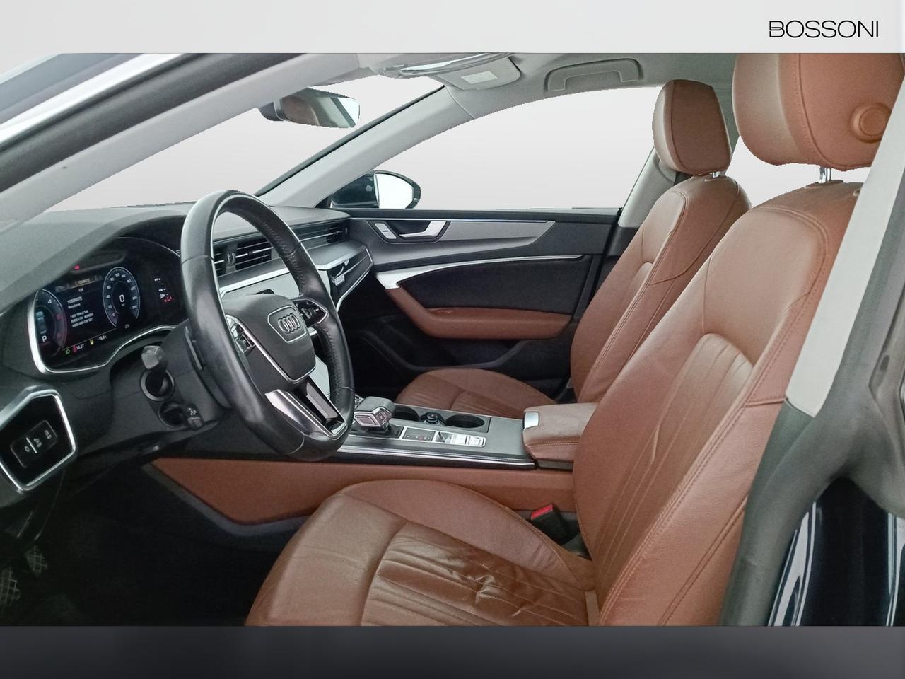 Audi A7 sportback 50 3.0 v6 tdi mhev business plus quattro tiptronic