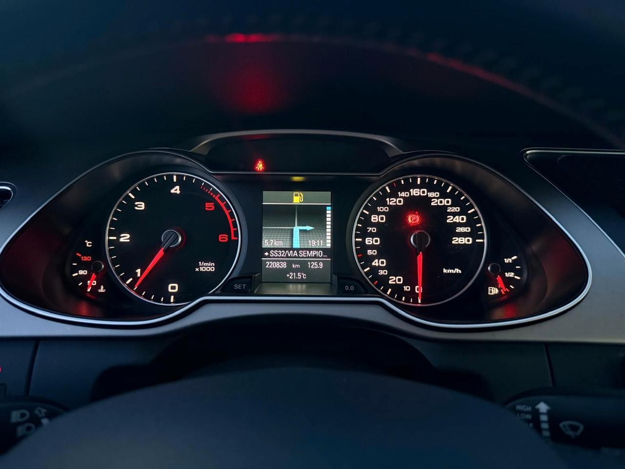 Audi A4 allroad 2.0 TDI 177 CV Ambiente